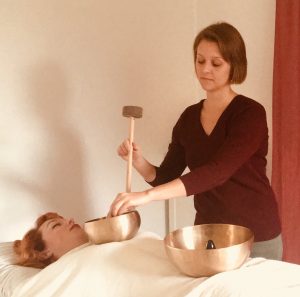 Klang massage